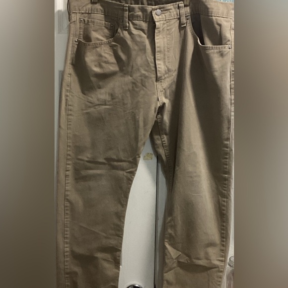 Levi's Other - Like New No Tags 512 Levi’s Retro Corduroy Tan Jeans W 38 L 32 Men’s .